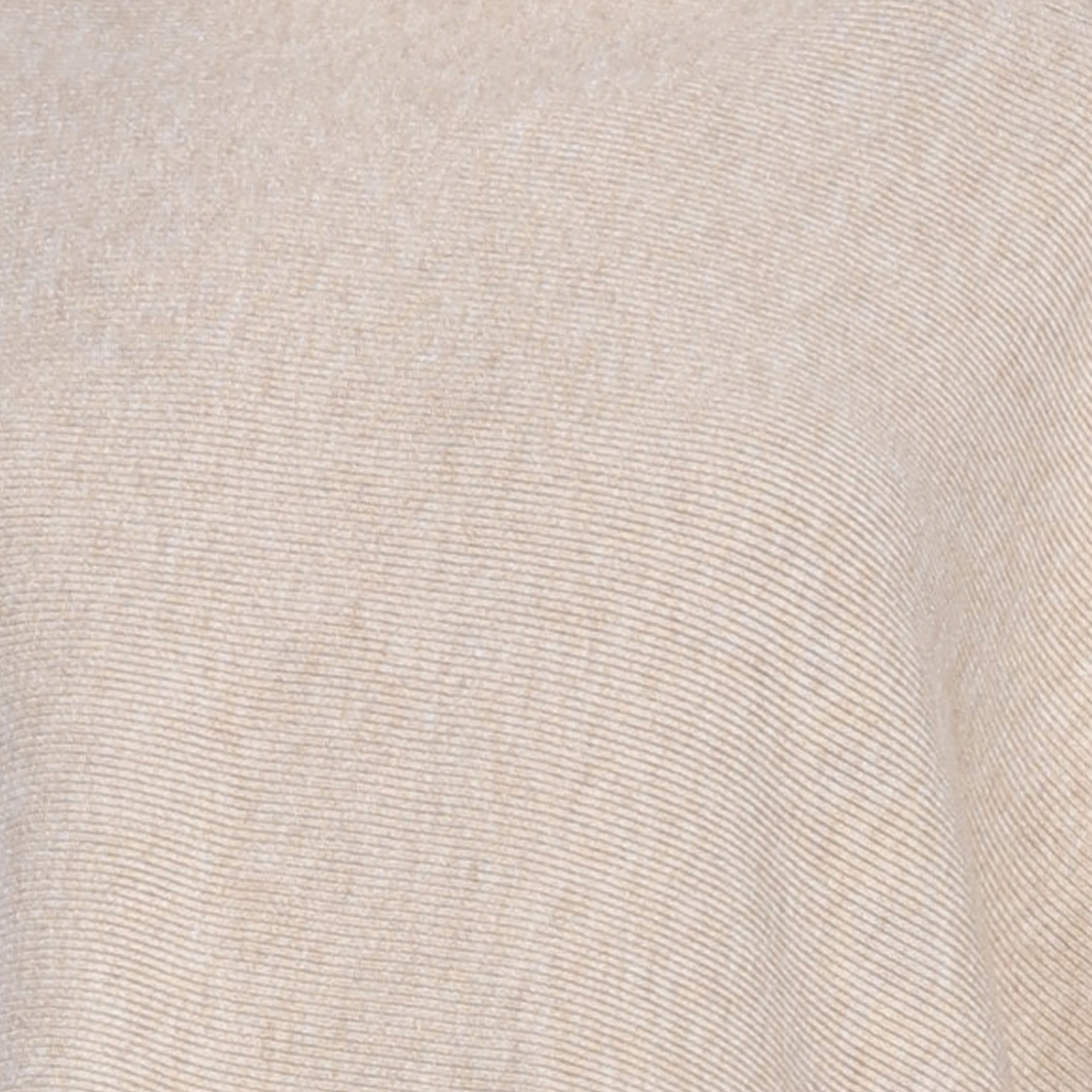Boat Neck Asymmetrical Hem Draped Silhouette Knitted Cape Top