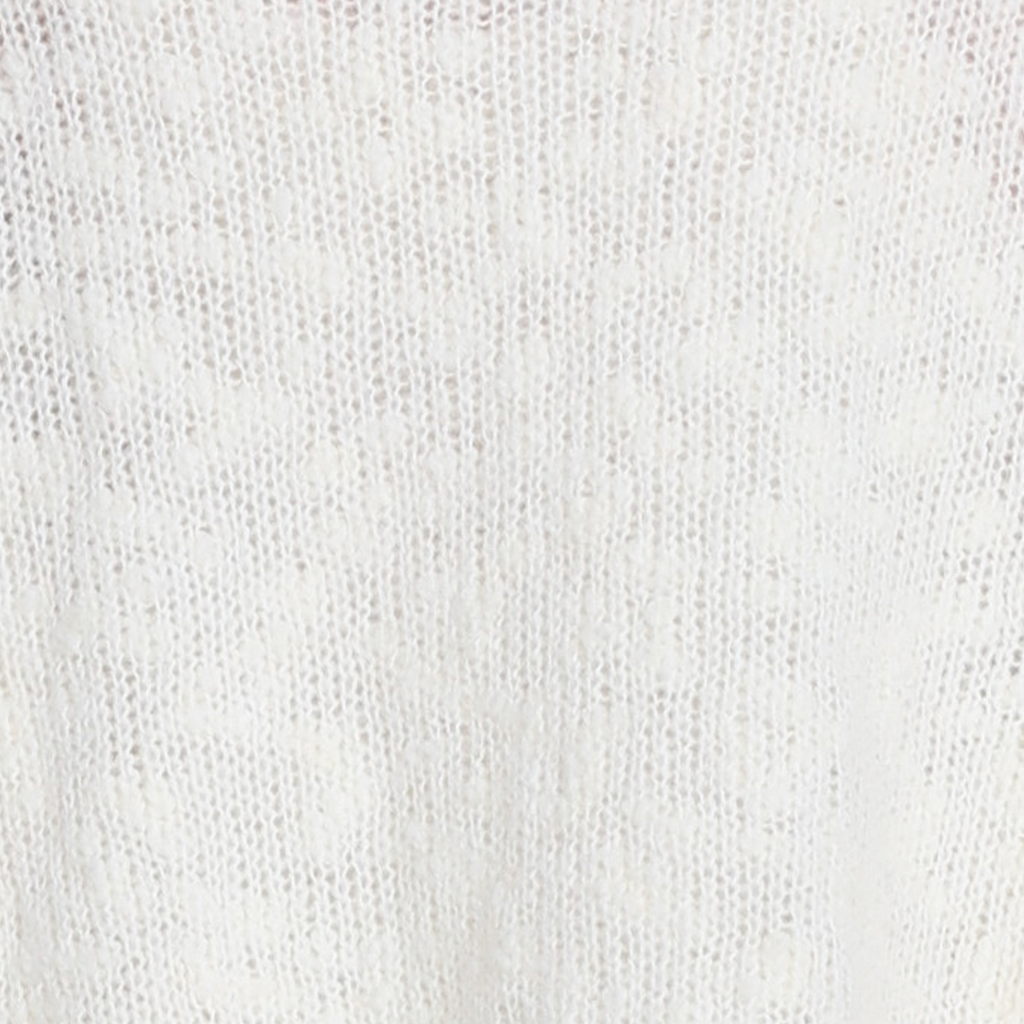 Long Sleeve Open Front Ribbed Knittd Soft Cardigan