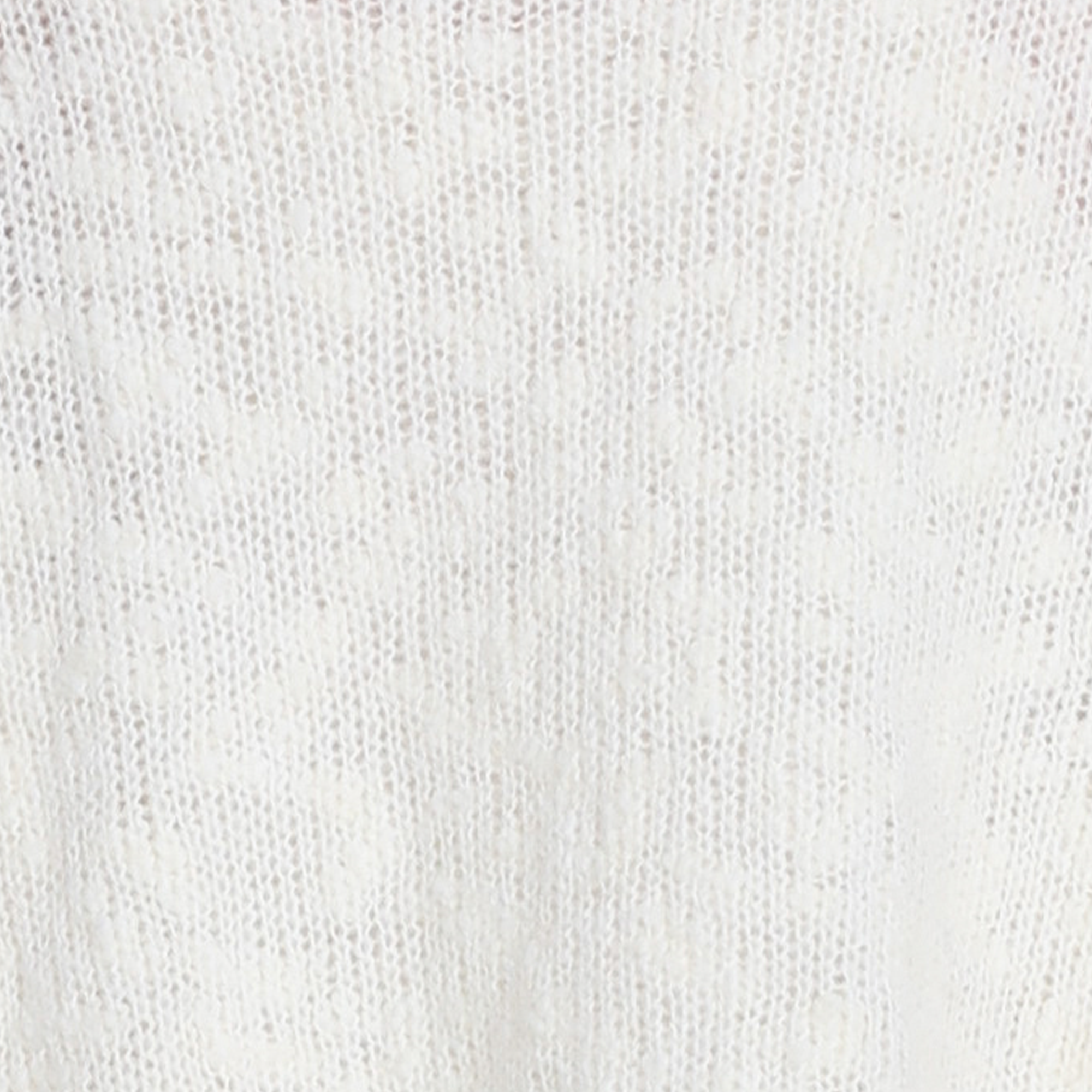 Long Sleeve Open Front Ribbed Knittd Soft Cardigan