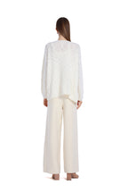 Long Sleeve Open Front Ribbed Knittd Soft Cardigan