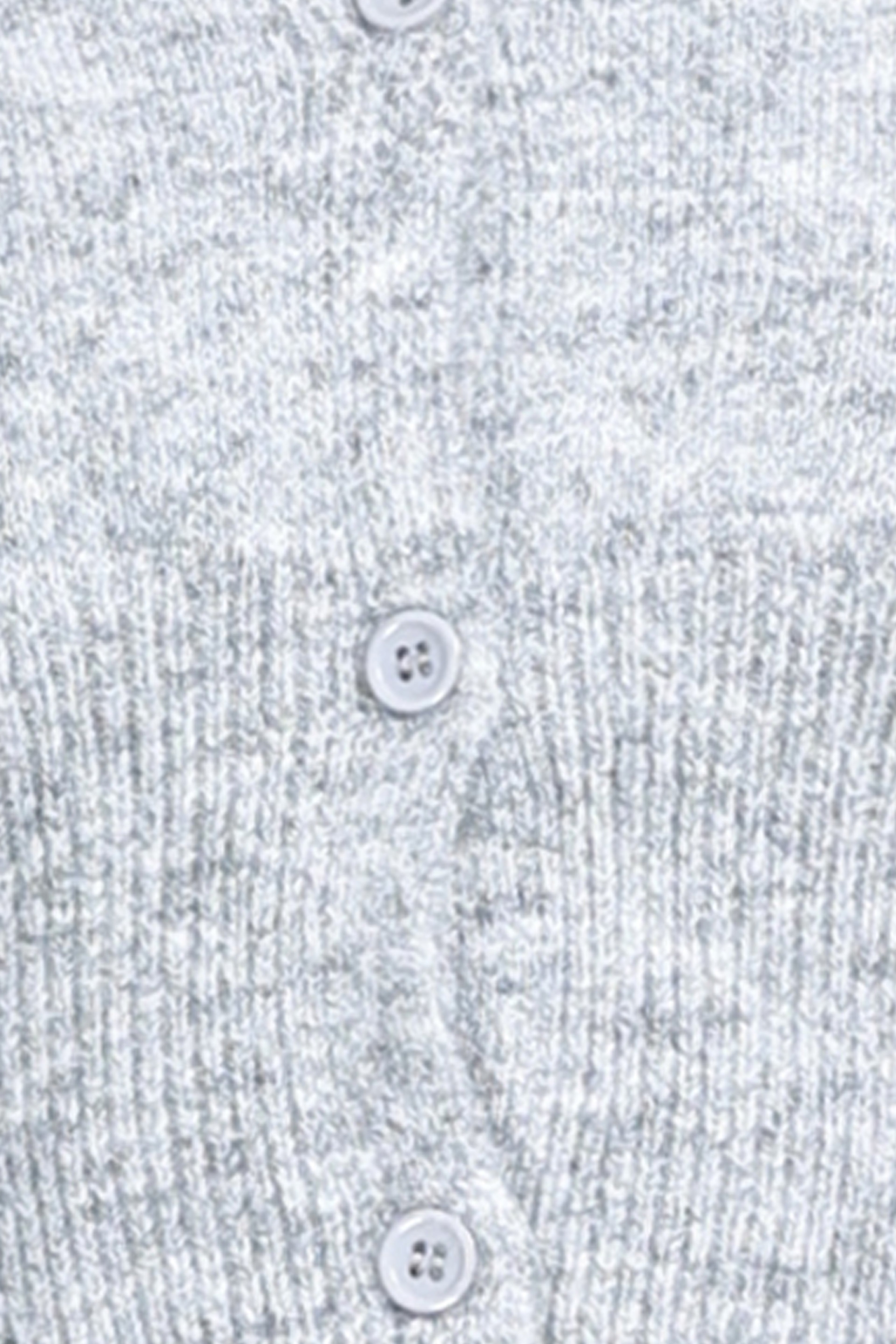 V-neck Long Sleeves Cropped Cardigan & Bodycon Mini Skirt Knitted Set