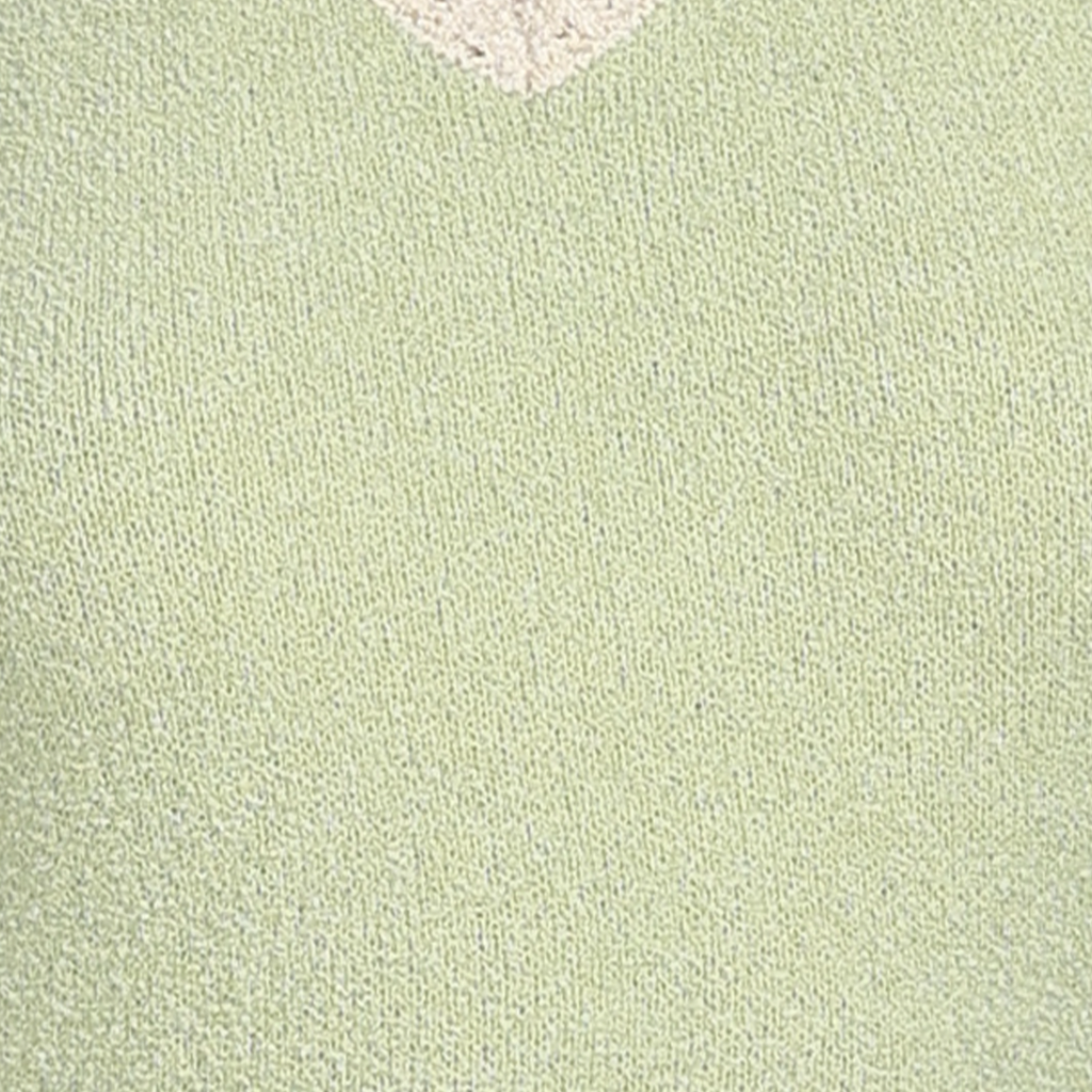 Lace-up V-neck Contrast Trim Sleeveless Backless Mermaid Knitted Maxi Dress