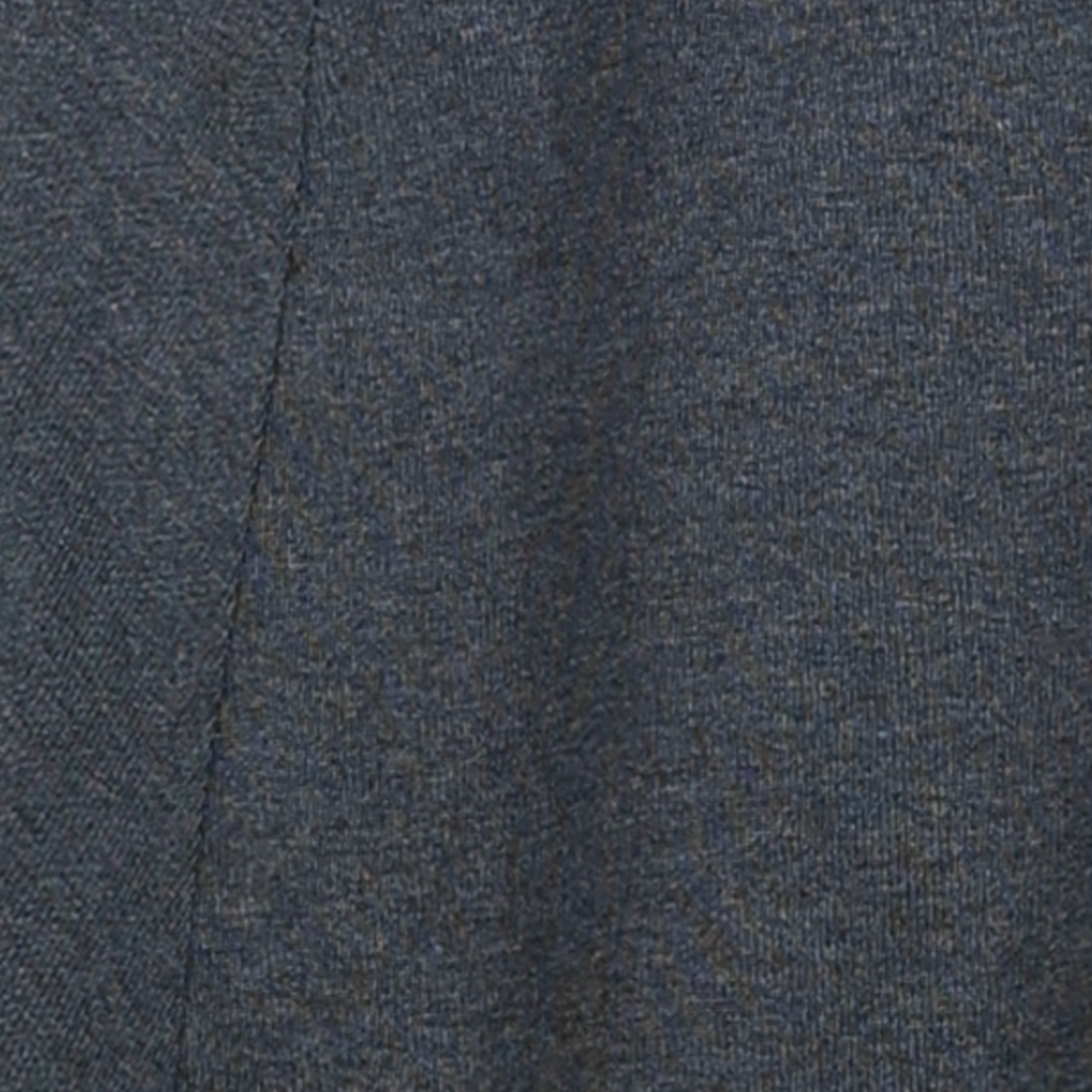 Square Neck Sleeveless A-line Silhouette Pleated Slim Fit Knitted Mini Dress