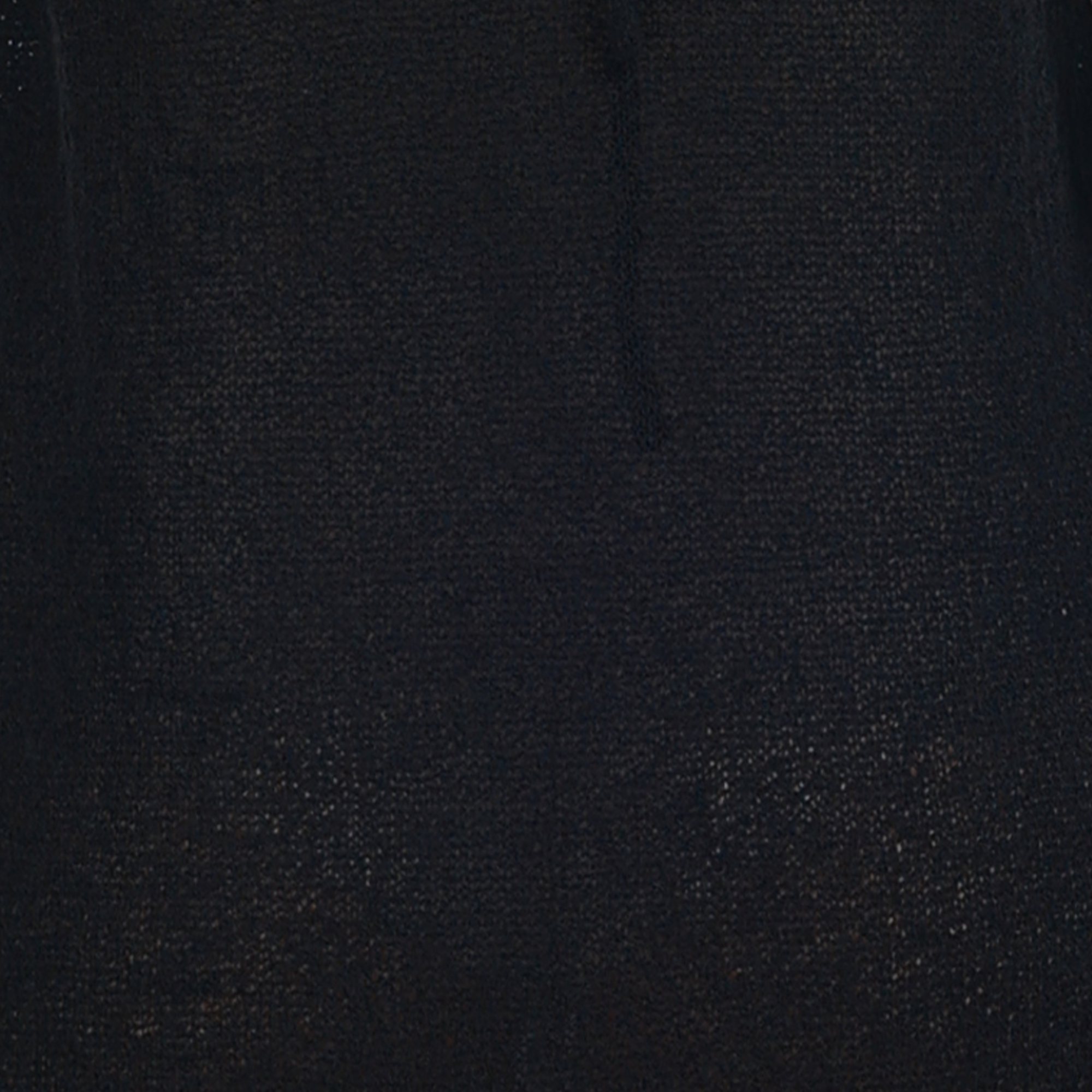 Crew Neck Sleeveless Slit Translucent Straight-cut Knitted Maxi Thin Dress