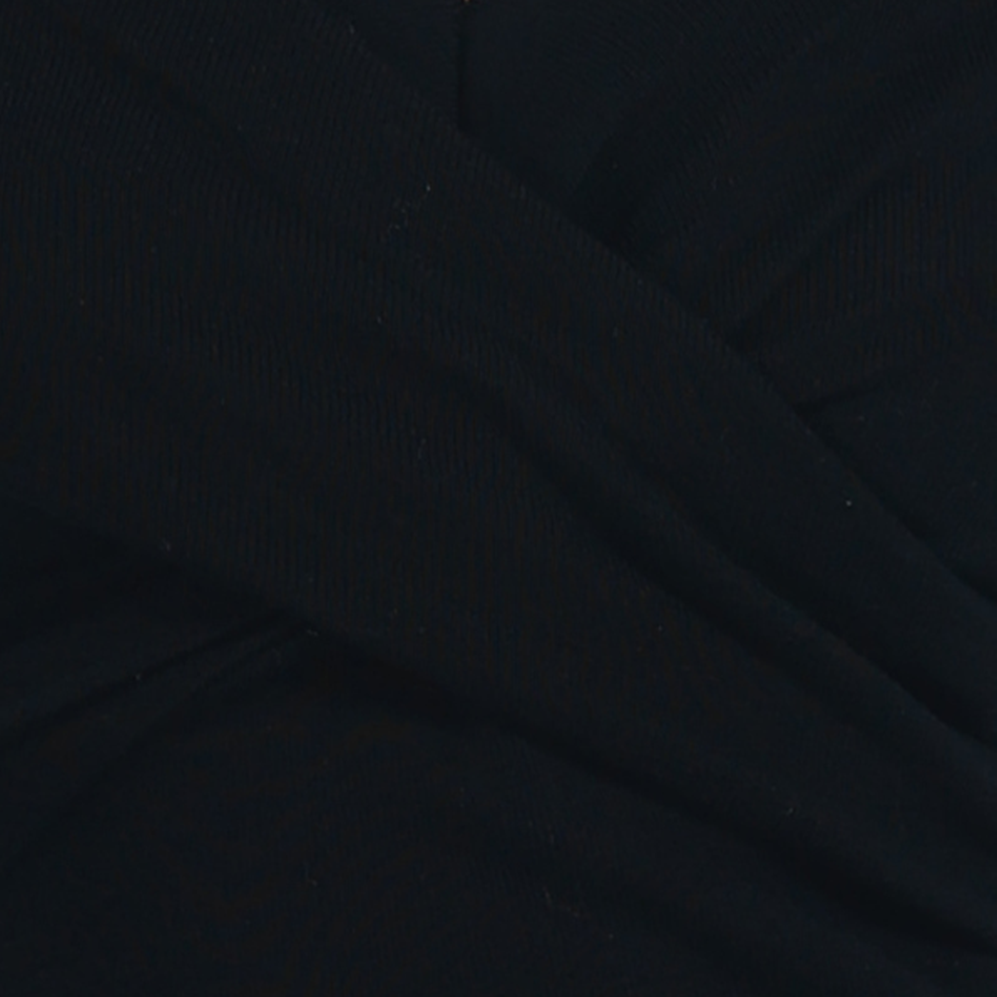 Crossover V-neck Long Sleeve Solid Slim-fit Knitted Thin Top