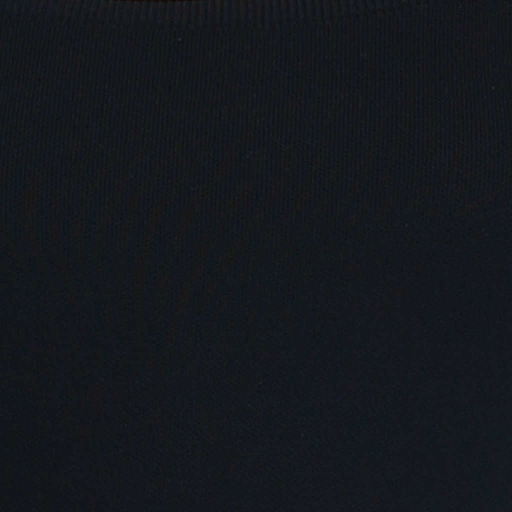 Spaghetti Strap Sleeveless Color-blocked Hem Solid Slim-fit Knitted Dress