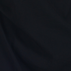 Asymmetrical Neckline Sleeveless Pleated Design Solid  Knitted Dress