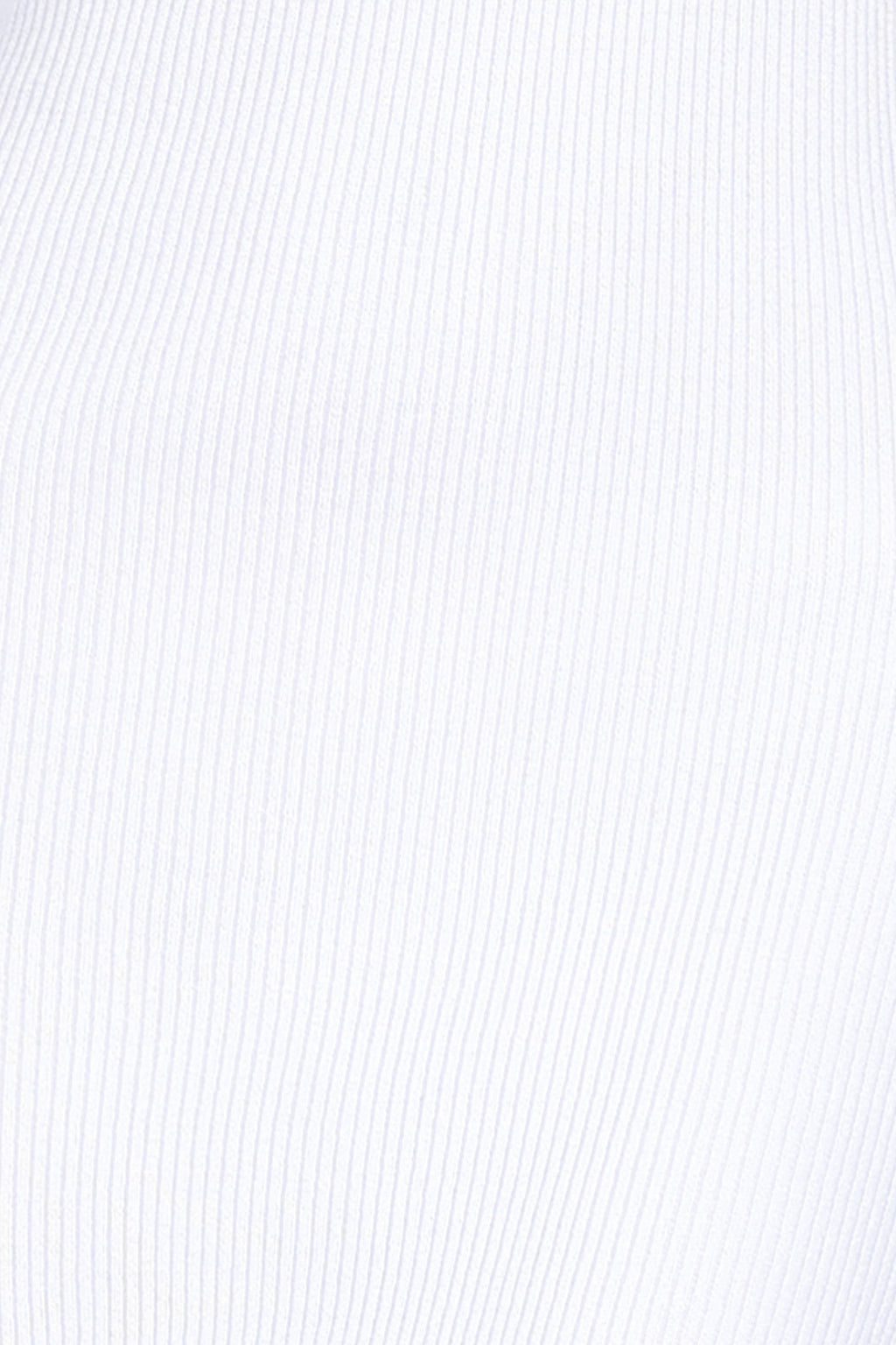 Spaghetti Strap Sleeveless Less Trim Bodycon Knitted Midi Dress