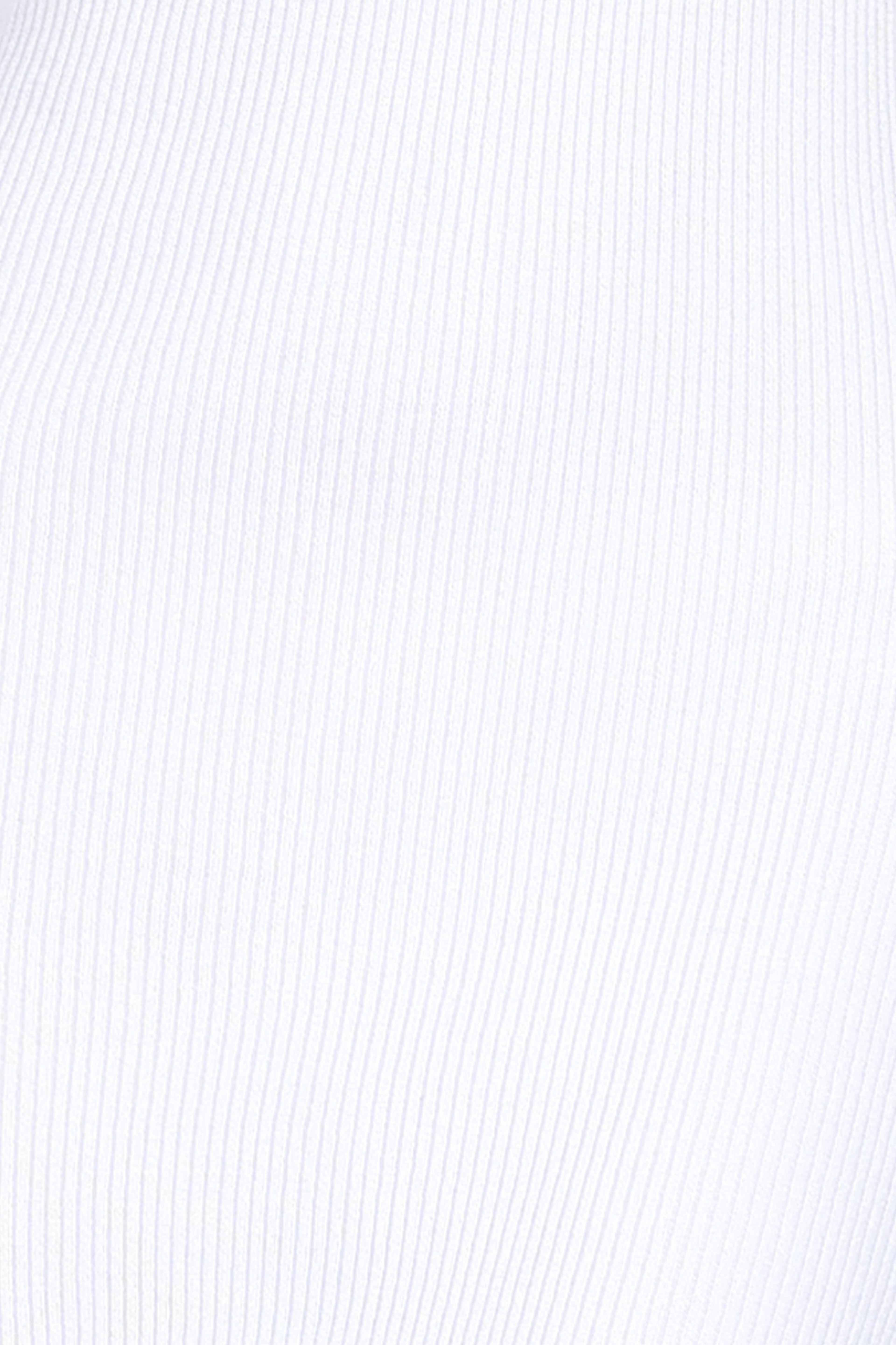 Spaghetti Strap Sleeveless Less Trim Bodycon Knitted Midi Dress