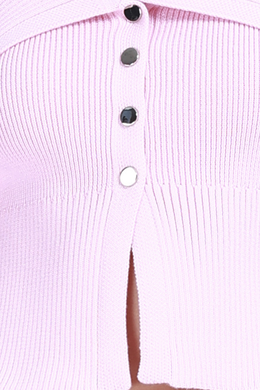 Folded Off-shoulder Long Sleeve Solid Cardigan & Matching Mini Skirt Knitted Set